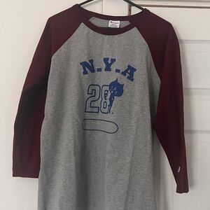 Ne-Net x Champion N.Y.A Long sleeve T-shirt